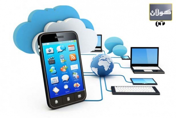 پــــرۆگرامێــك بۆ گـــــواستنەوەی فایلەكان لە مۆبایلدا